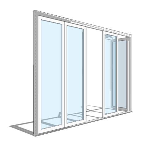 NanaWall® HSW60